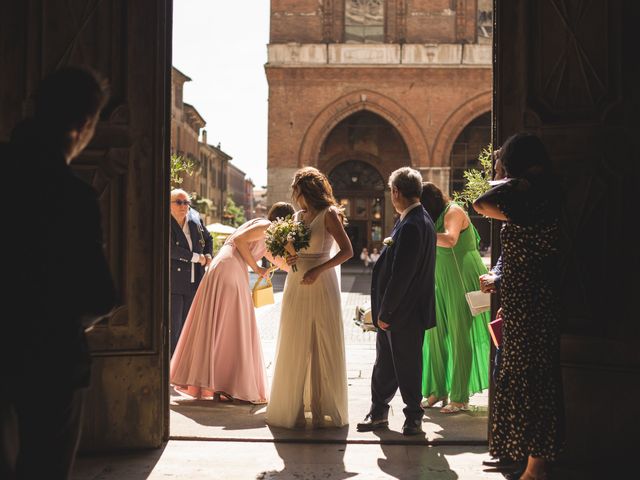 Il matrimonio di Simone e Maria a Cremona, Cremona 32
