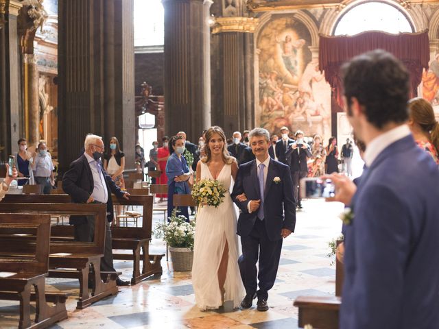 Il matrimonio di Simone e Maria a Cremona, Cremona 33