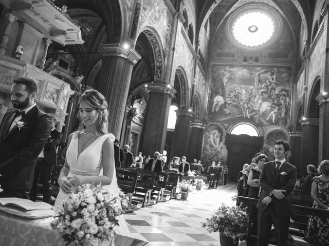 Il matrimonio di Simone e Maria a Cremona, Cremona 38