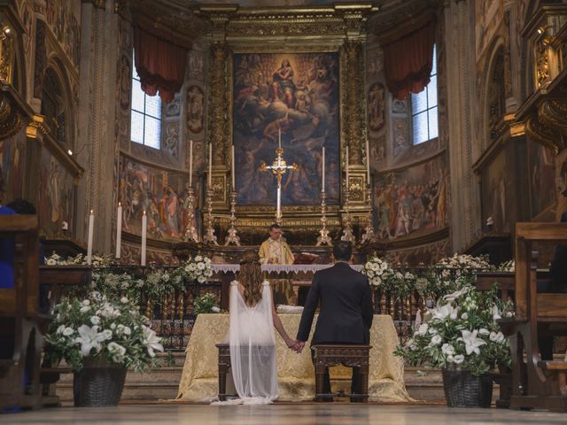 Il matrimonio di Simone e Maria a Cremona, Cremona 39