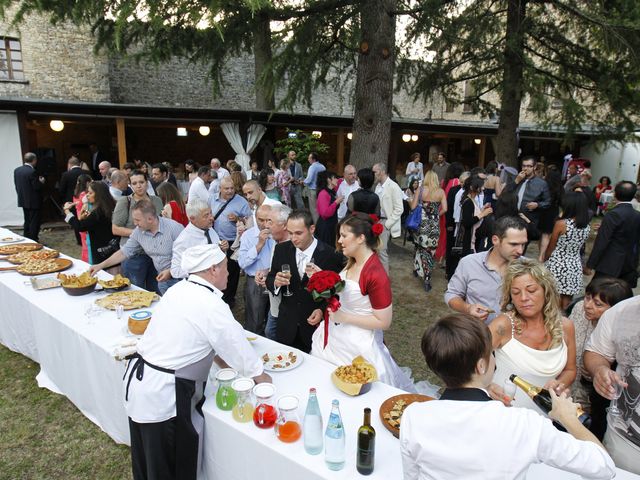 Il matrimonio di Giada e Cristian a Reggio nell&apos;Emilia, Reggio Emilia 24