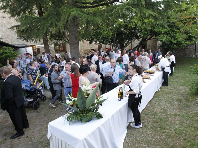 Il matrimonio di Giada e Cristian a Reggio nell&apos;Emilia, Reggio Emilia 25