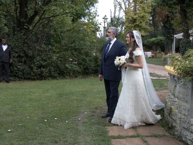 Il matrimonio di Gianluca e Agnese a Crespellano, Bologna 57