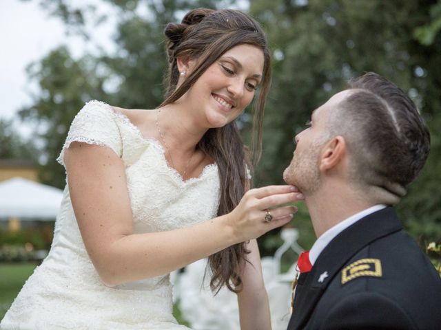 Il matrimonio di Gianluca e Agnese a Crespellano, Bologna 84