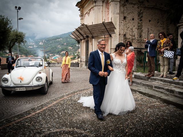 Il matrimonio di Francesco e Arianna a Calice Ligure, Savona 8