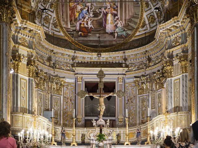 Il matrimonio di Francesco e Arianna a Calice Ligure, Savona 11