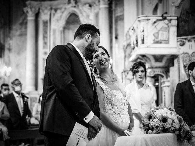 Il matrimonio di Francesco e Arianna a Calice Ligure, Savona 12