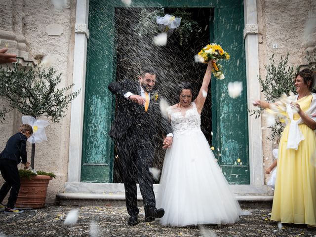 Il matrimonio di Francesco e Arianna a Calice Ligure, Savona 13