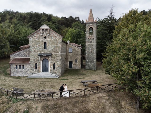 Il matrimonio di Francesco e Arianna a Calice Ligure, Savona 15