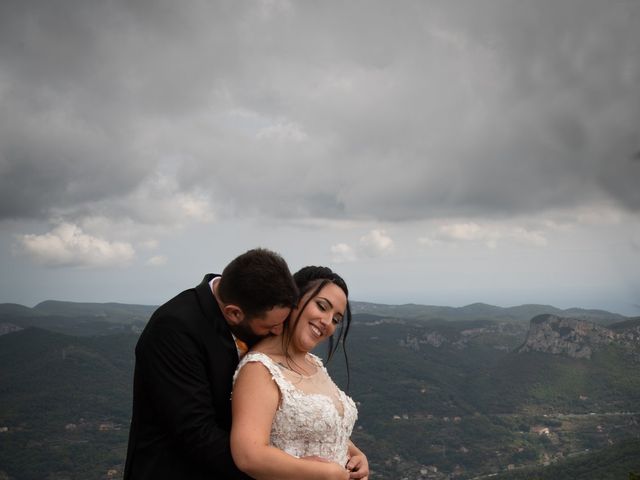 Il matrimonio di Francesco e Arianna a Calice Ligure, Savona 19