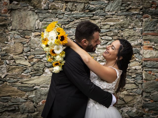 Il matrimonio di Francesco e Arianna a Calice Ligure, Savona 22