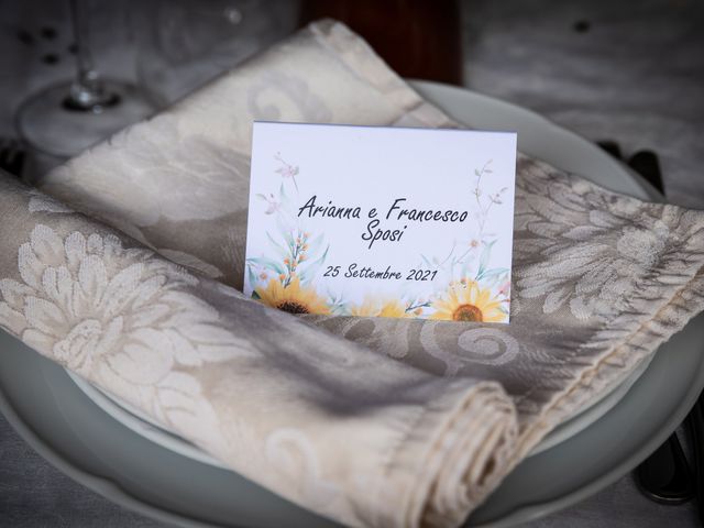 Il matrimonio di Francesco e Arianna a Calice Ligure, Savona 27