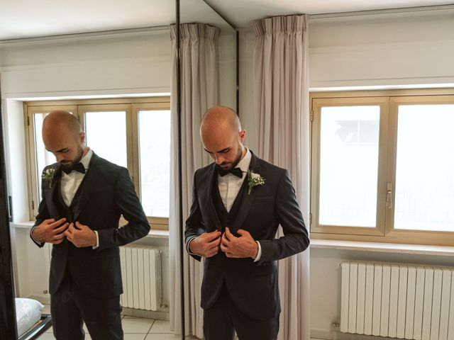 Il matrimonio di Francesca e Paride a Pescara, Pescara 1