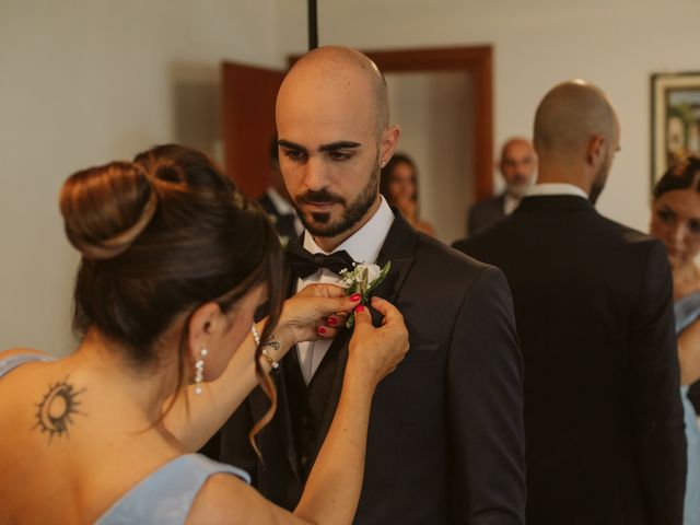 Il matrimonio di Francesca e Paride a Pescara, Pescara 4