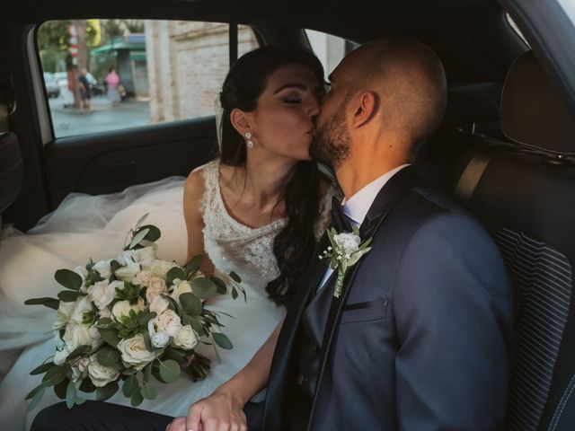 Il matrimonio di Francesca e Paride a Pescara, Pescara 10