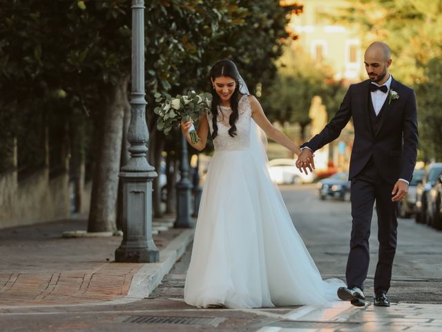 Il matrimonio di Francesca e Paride a Pescara, Pescara 17