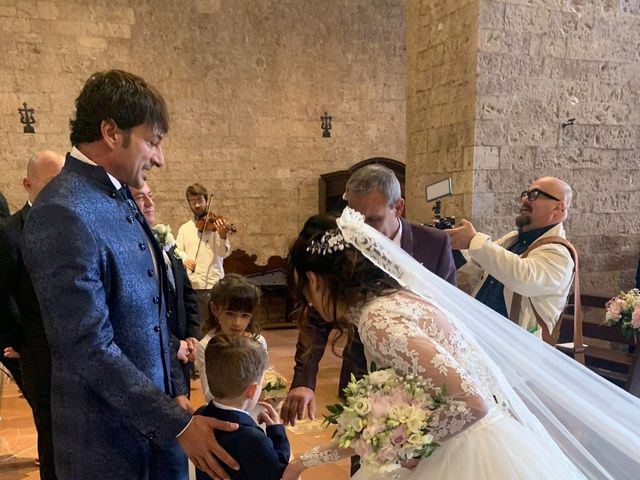 Il matrimonio di Daniele  e Rita  a Assisi, Perugia 6