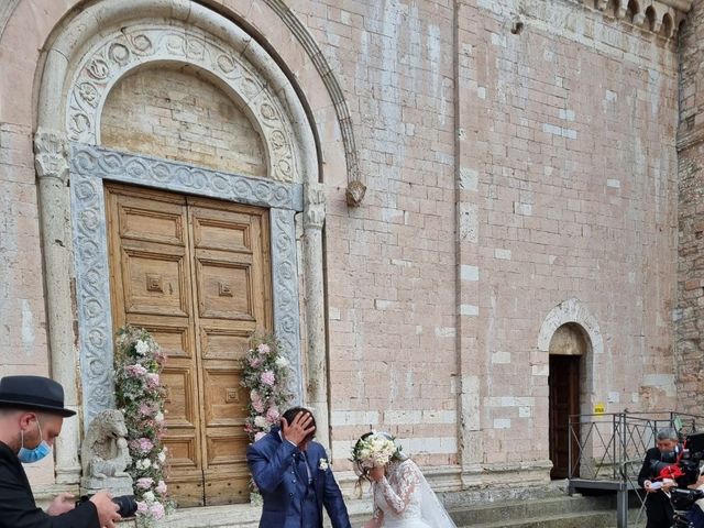 Il matrimonio di Daniele  e Rita  a Assisi, Perugia 10