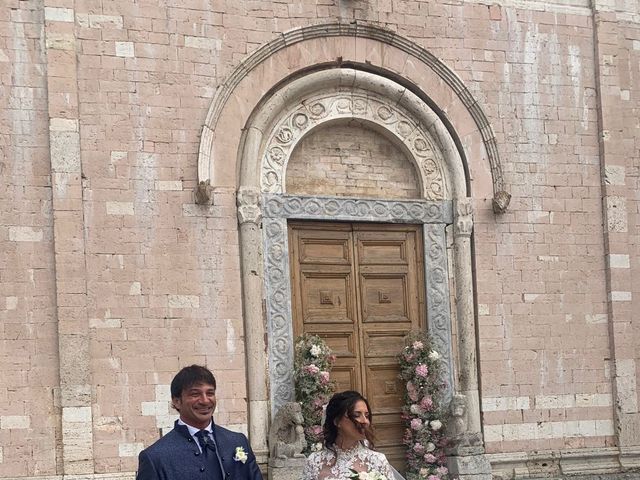 Il matrimonio di Daniele  e Rita  a Assisi, Perugia 11