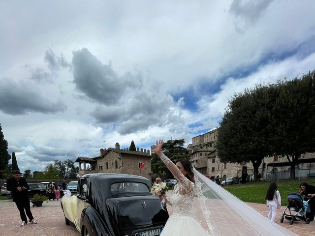 Il matrimonio di Daniele  e Rita  a Assisi, Perugia 15