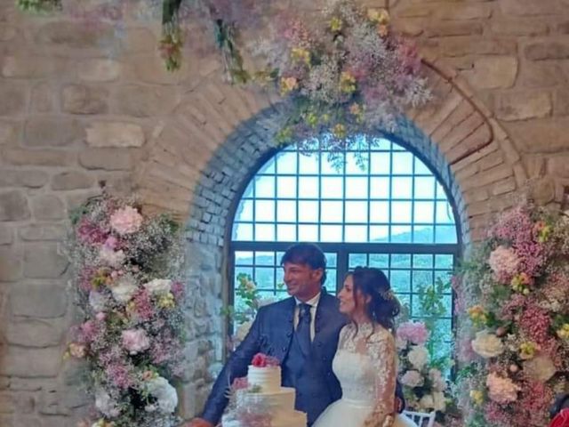 Il matrimonio di Daniele  e Rita  a Assisi, Perugia 16