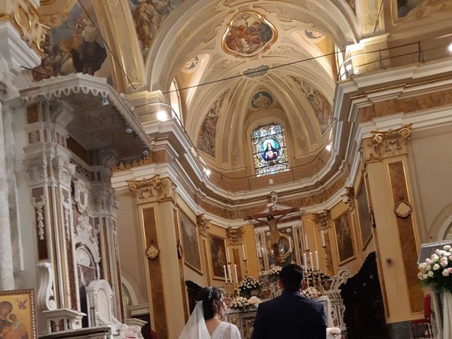 Il matrimonio di Antonio e Marica a Cassano allo Ionio, Cosenza 9