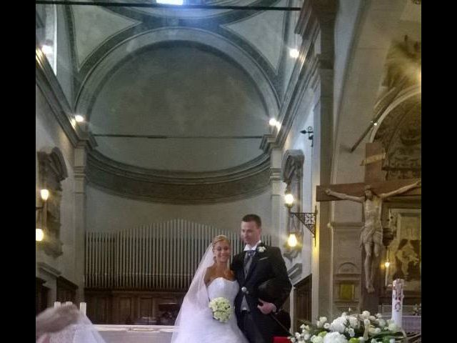 Il matrimonio di Stefania e Davide a Oderzo, Treviso 1