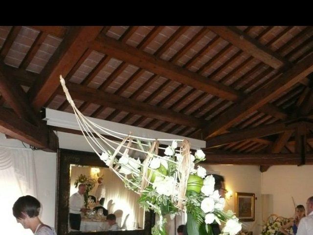 Il matrimonio di Stefania e Davide a Oderzo, Treviso 6