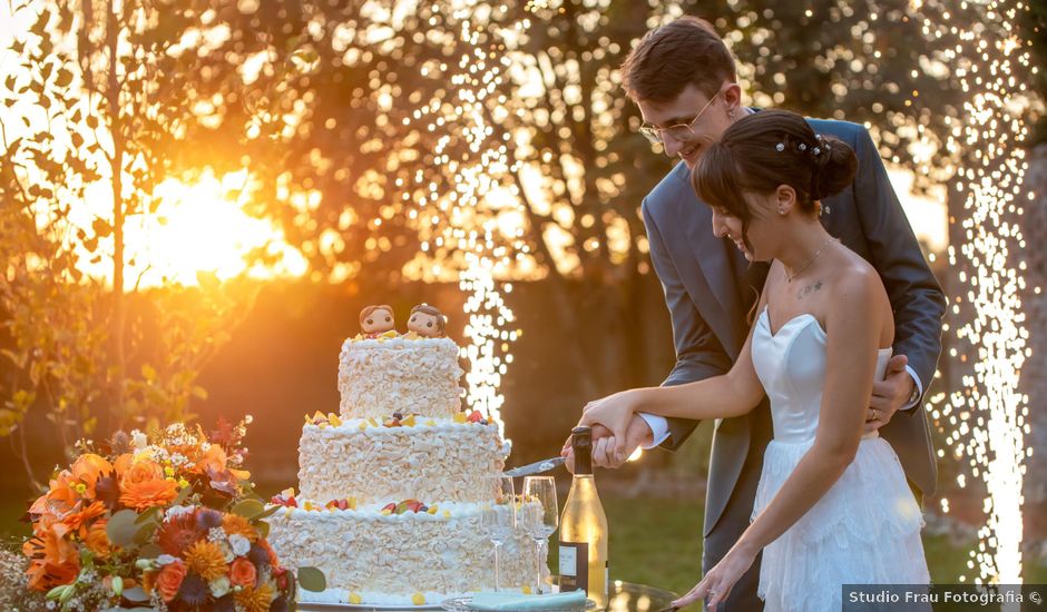 Il matrimonio di Paolo e Federica a Paderno Dugnano, Milano