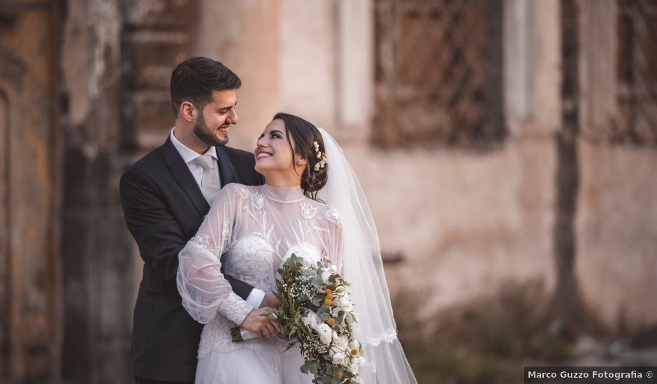 Il matrimonio di Anna e Marco a Palermo, Palermo