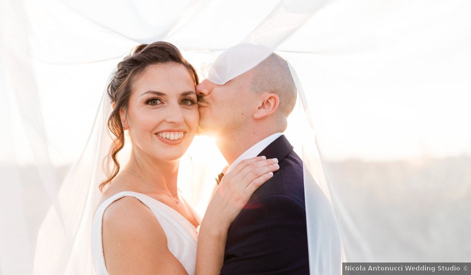 Il matrimonio di Sabrina e Gabriele a Forte dei Marmi, Lucca