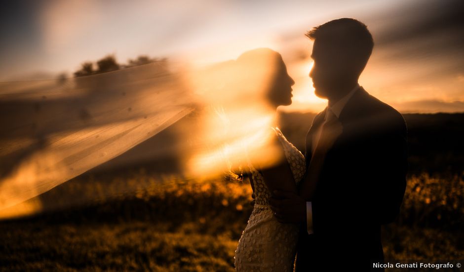 Il matrimonio di Alessandro e Elena a Villafranca d'Asti, Asti