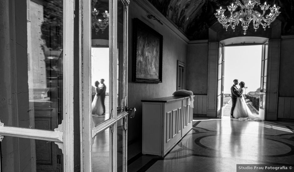 Il matrimonio di Leonardo e Daniela a Almenno San Bartolomeo, Bergamo