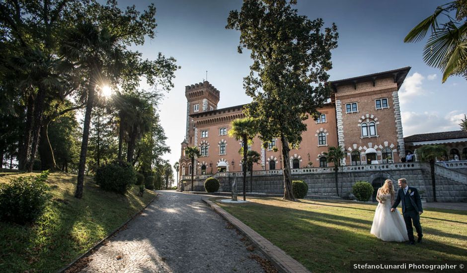 Il matrimonio di Miroslav e Barbara a Capriva del Friuli, Gorizia