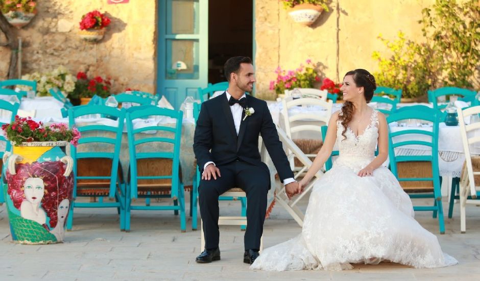 Il matrimonio di Fabio e Federica a Siracusa, Siracusa