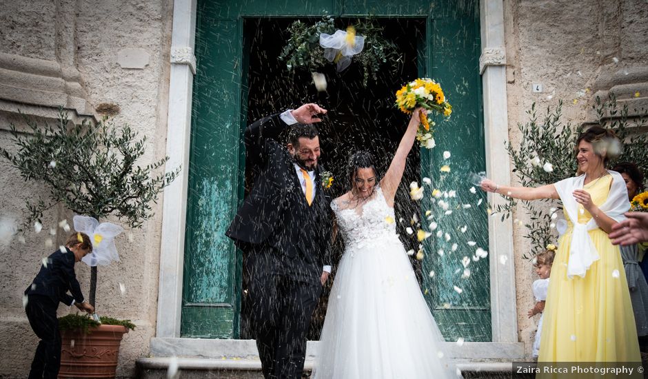 Il matrimonio di Francesco e Arianna a Calice Ligure, Savona