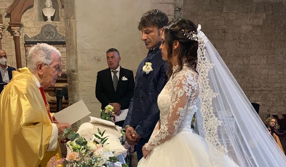 Il matrimonio di Daniele  e Rita  a Assisi, Perugia