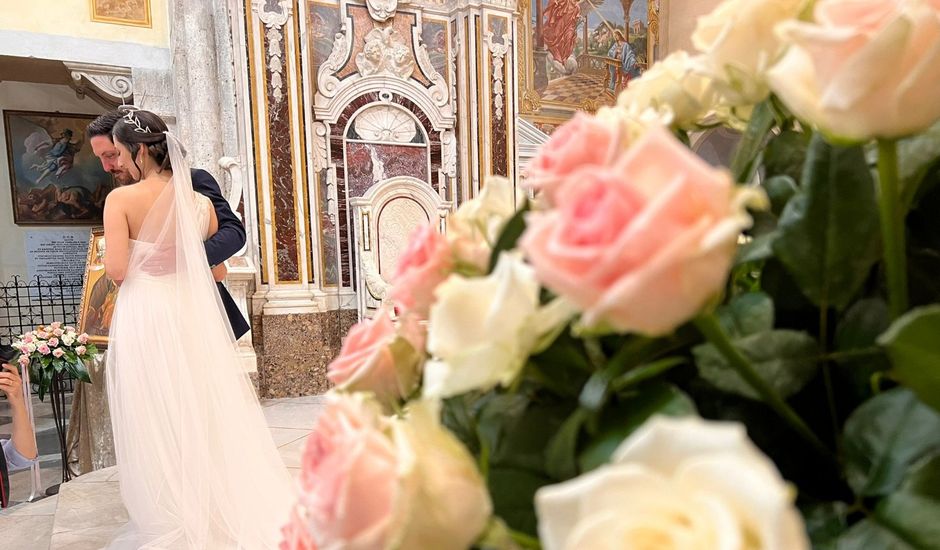 Il matrimonio di Antonio e Marica a Cassano allo Ionio, Cosenza
