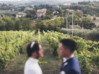 Le nozze di Matteo  e Benedetta