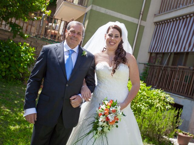 Il matrimonio di Barbara e Francesco a Roma, Roma 29