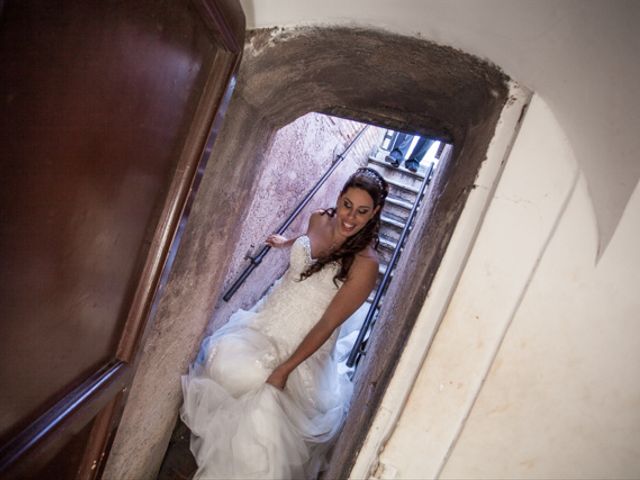 Il matrimonio di Barbara e Francesco a Roma, Roma 40