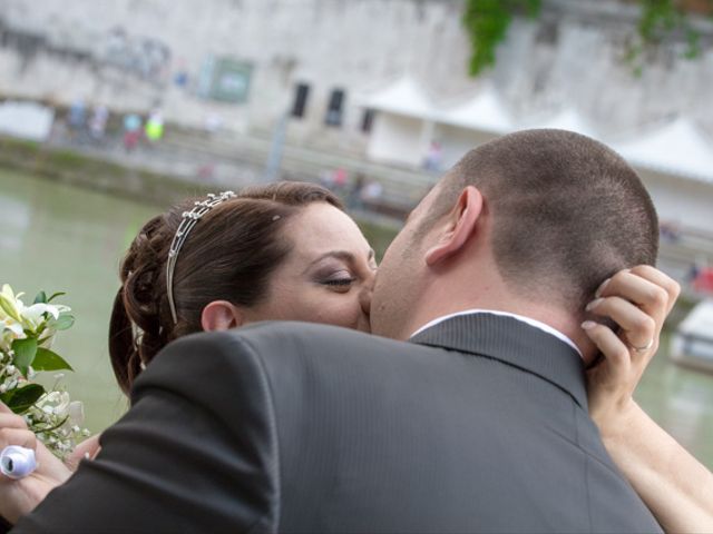 Il matrimonio di Barbara e Francesco a Roma, Roma 46