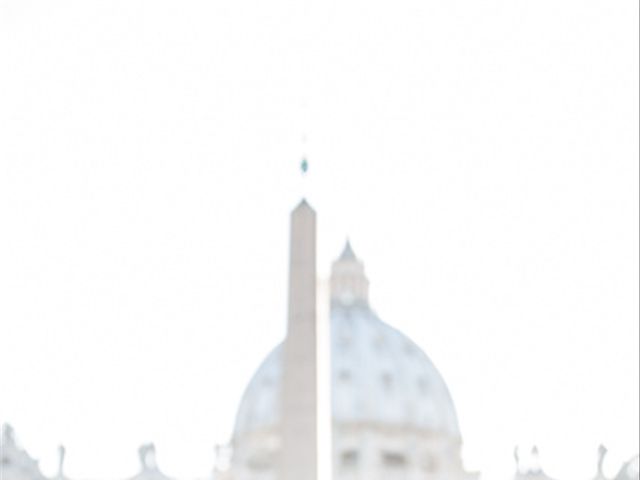 Il matrimonio di Barbara e Francesco a Roma, Roma 50