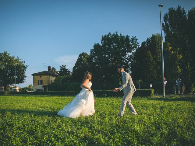 Il matrimonio di Nicolò e Keshia a Ripalta Guerina, Cremona 89