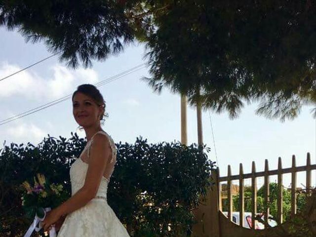 Il matrimonio di Mario e Federica a Marsala, Trapani 3