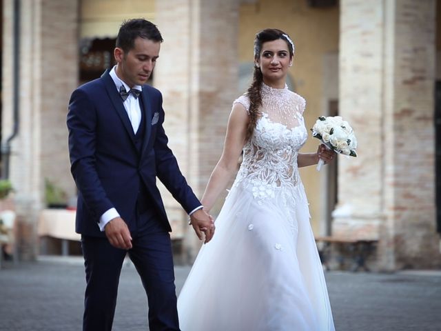 Il matrimonio di Roberto e Laura a Fermo, Fermo 34