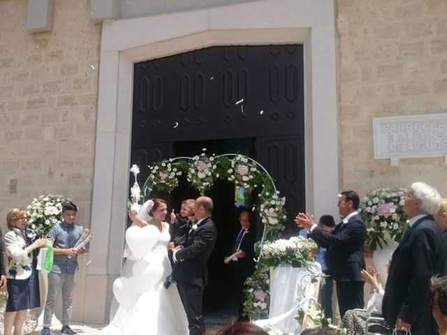 Il matrimonio di Matteo e Annamaria a Foggia, Foggia 1