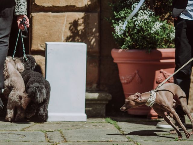 Il matrimonio di Yari e Irene a Firenze, Firenze 24