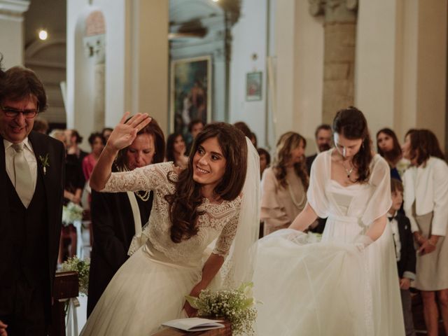 Il matrimonio di Yari e Irene a Firenze, Firenze 35