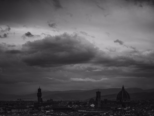 Il matrimonio di Yari e Irene a Firenze, Firenze 52